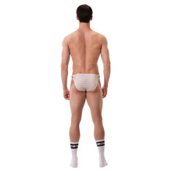 Barcode Berlin Slip Regiro Blanc
